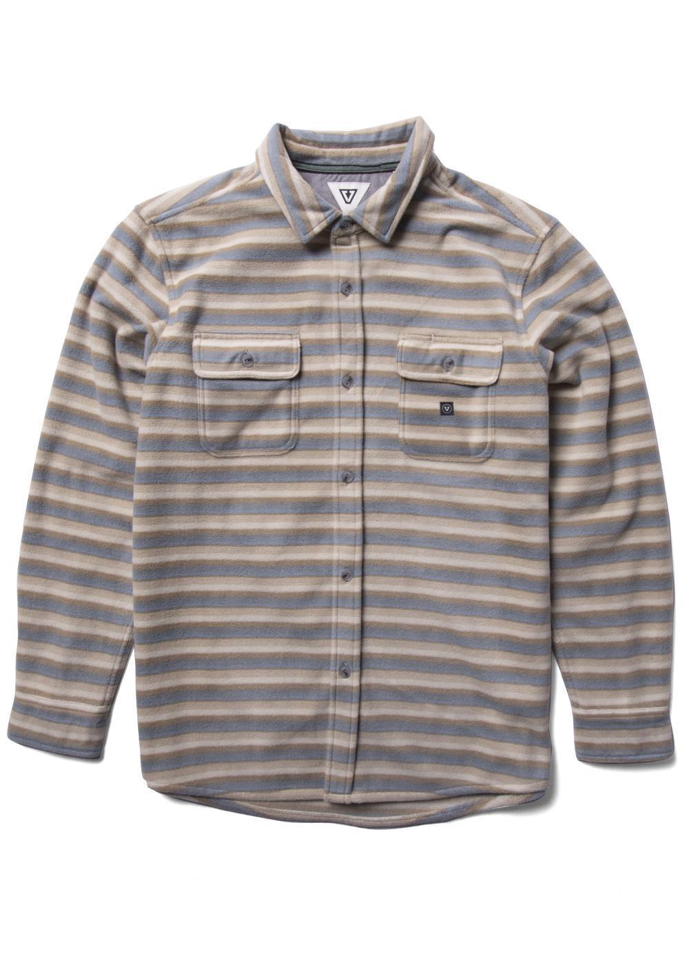 Eco-Zy Ls Polar Flannel, LST
