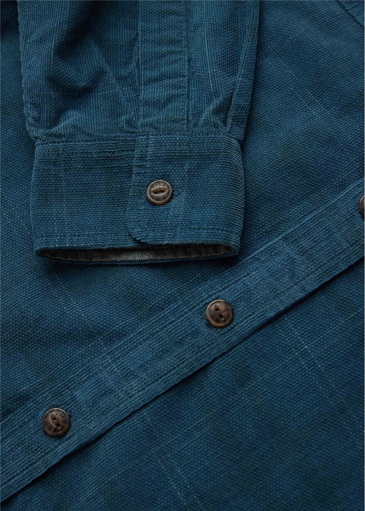 Rails Cord Eco Ls Shirt