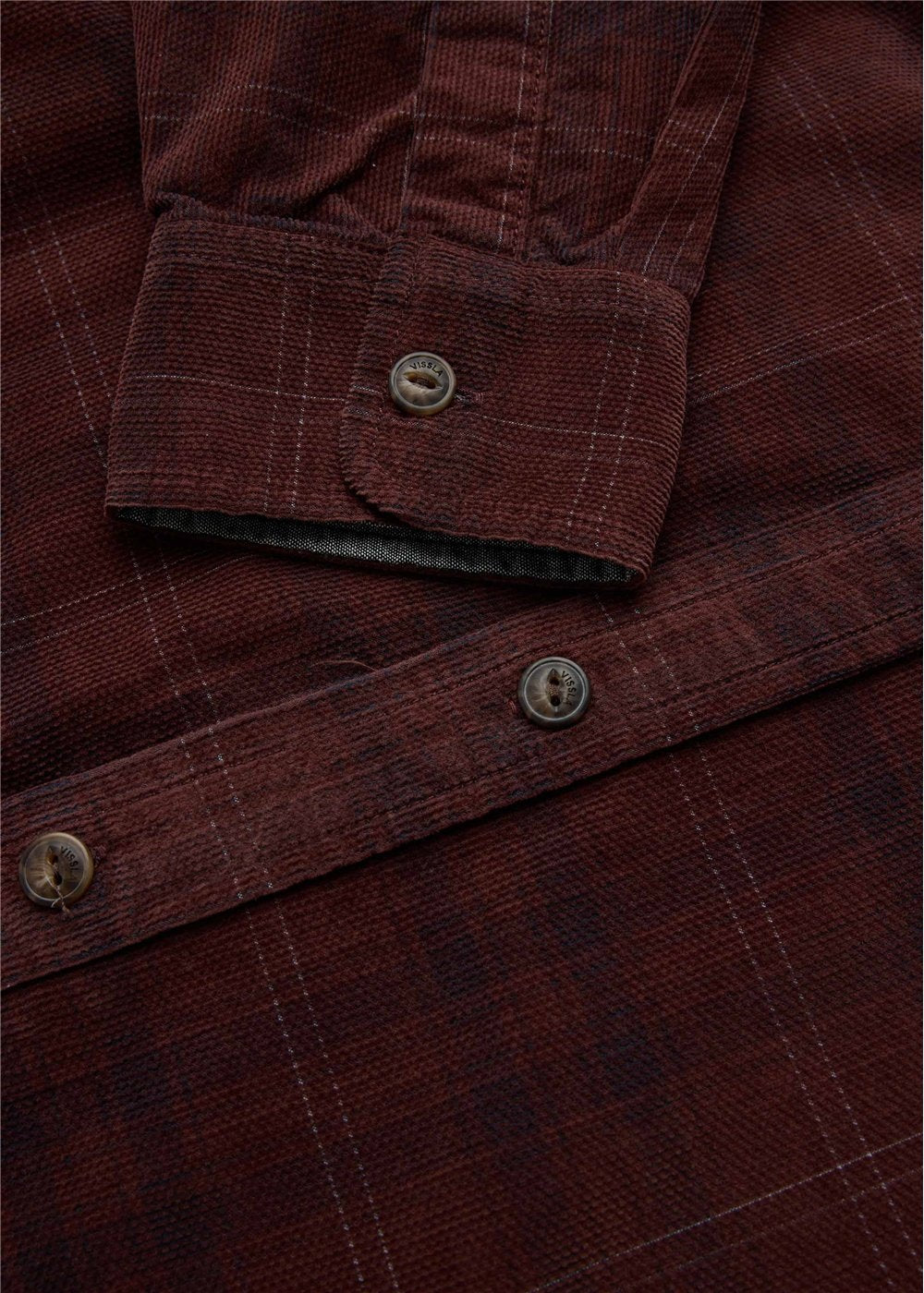 Rails Cord Eco Ls Shirt