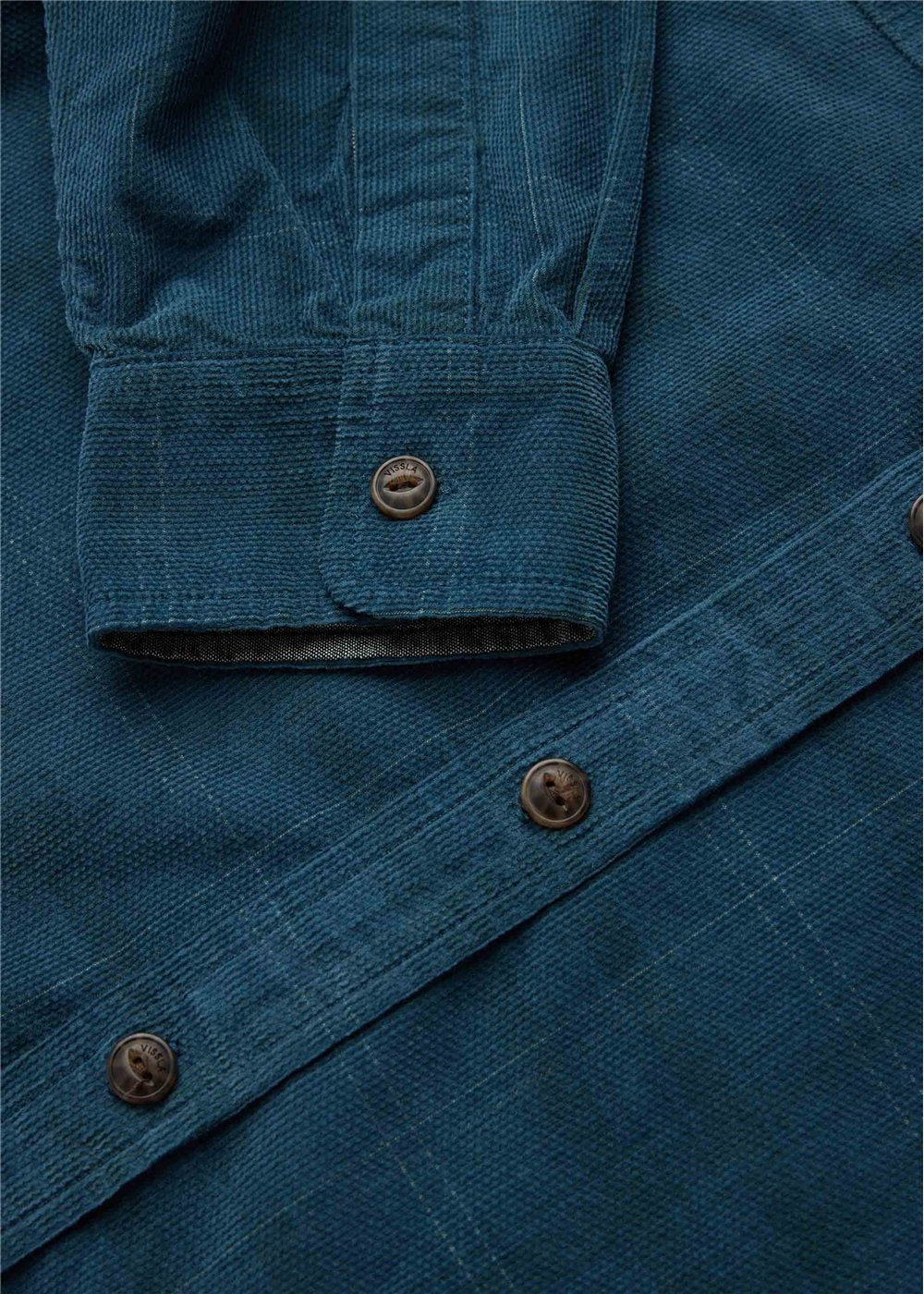 Rails Cord Eco Ls Shirt