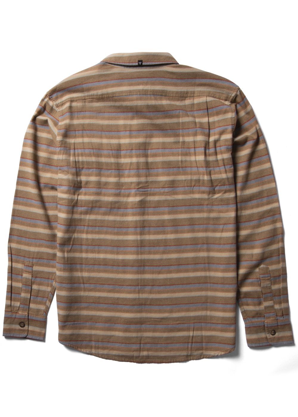 Central Coast Eco Ls Flannel, KAN
