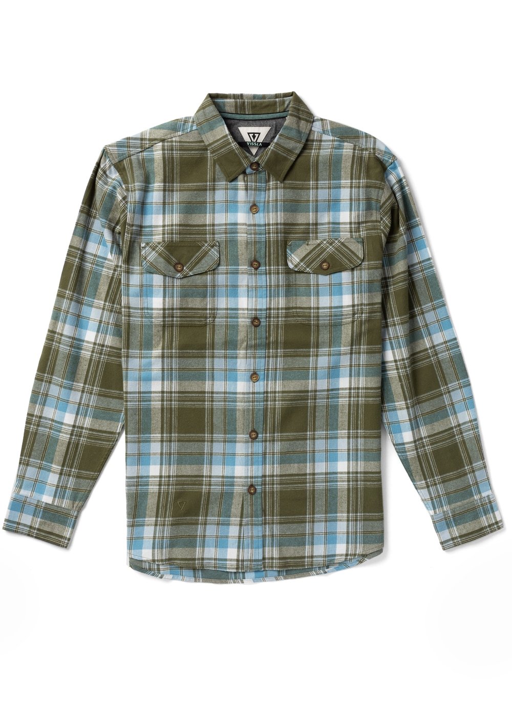 Central Coast Eco Ls Flannel, ARM