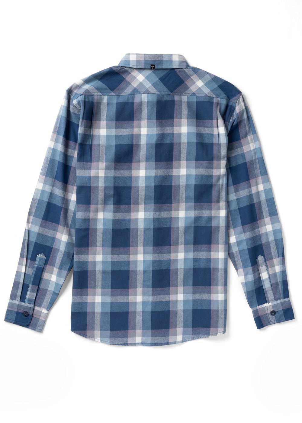 Central Coast Eco Ls Flannel, DKD