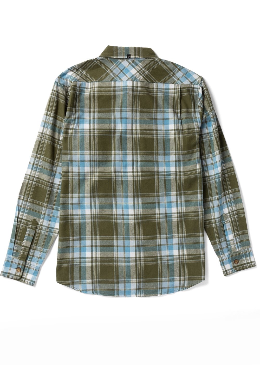 Central Coast Eco Ls Flannel, ARM