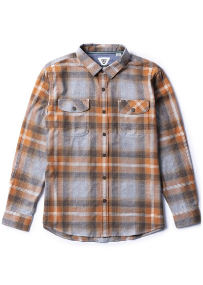 Central Coast Eco Ls Flannel, OXD