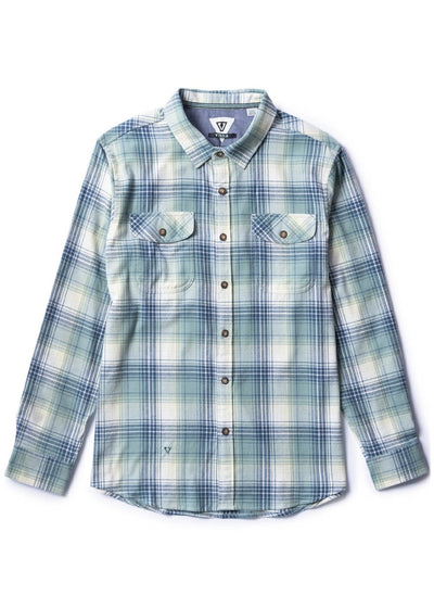 Central Coast Eco Ls Flannel, SMJ