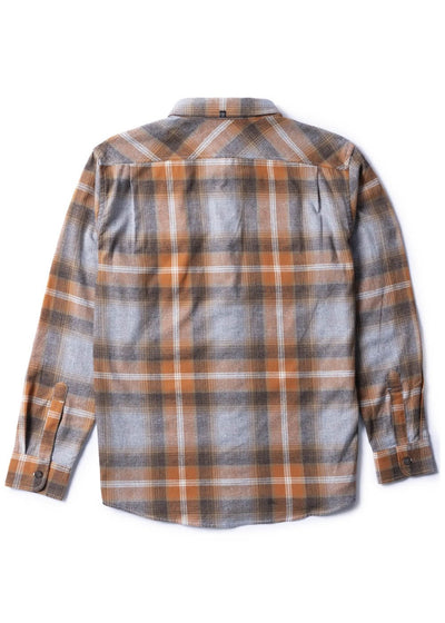 Central Coast Eco Ls Flannel, OXD