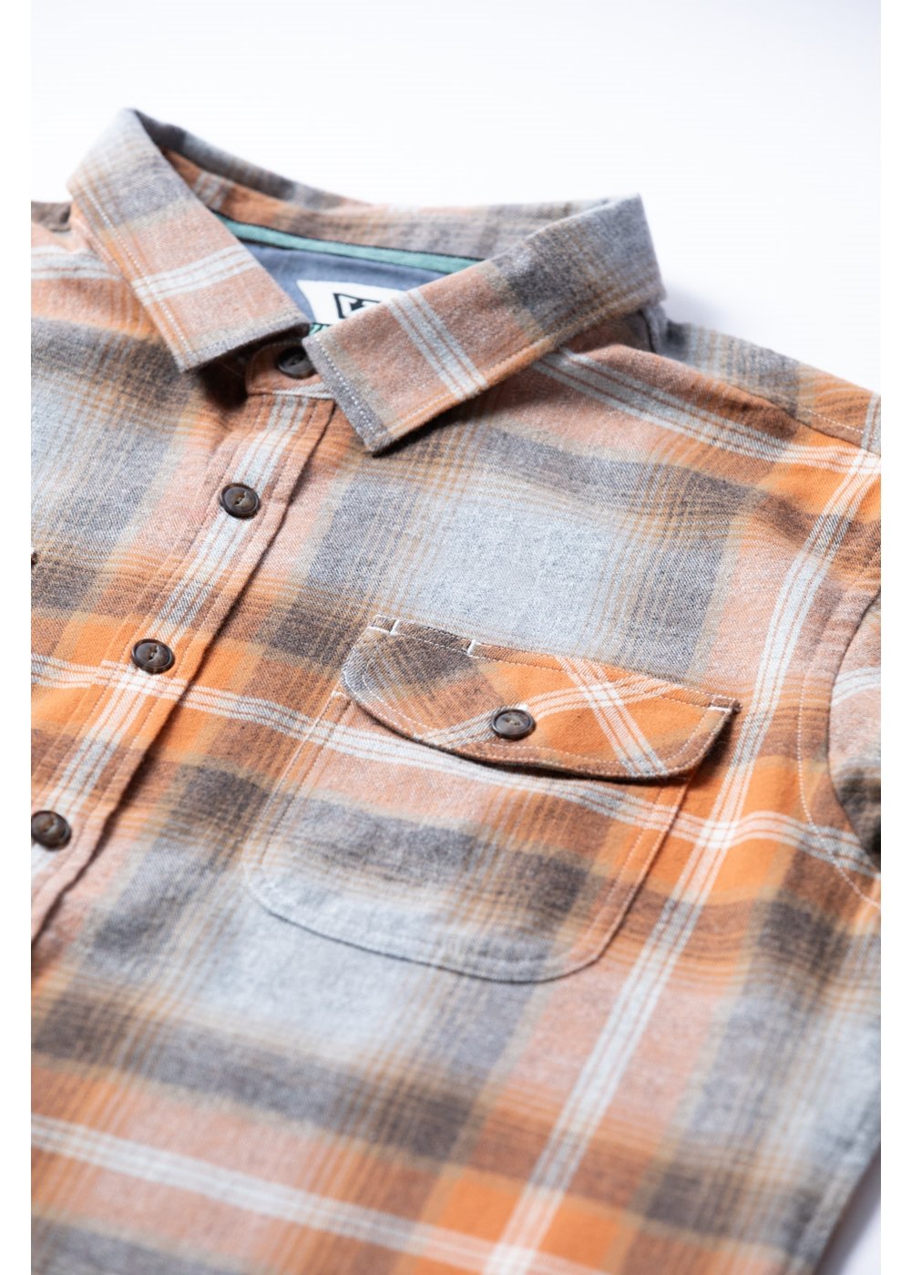 Central Coast Eco Ls Flannel, OXD