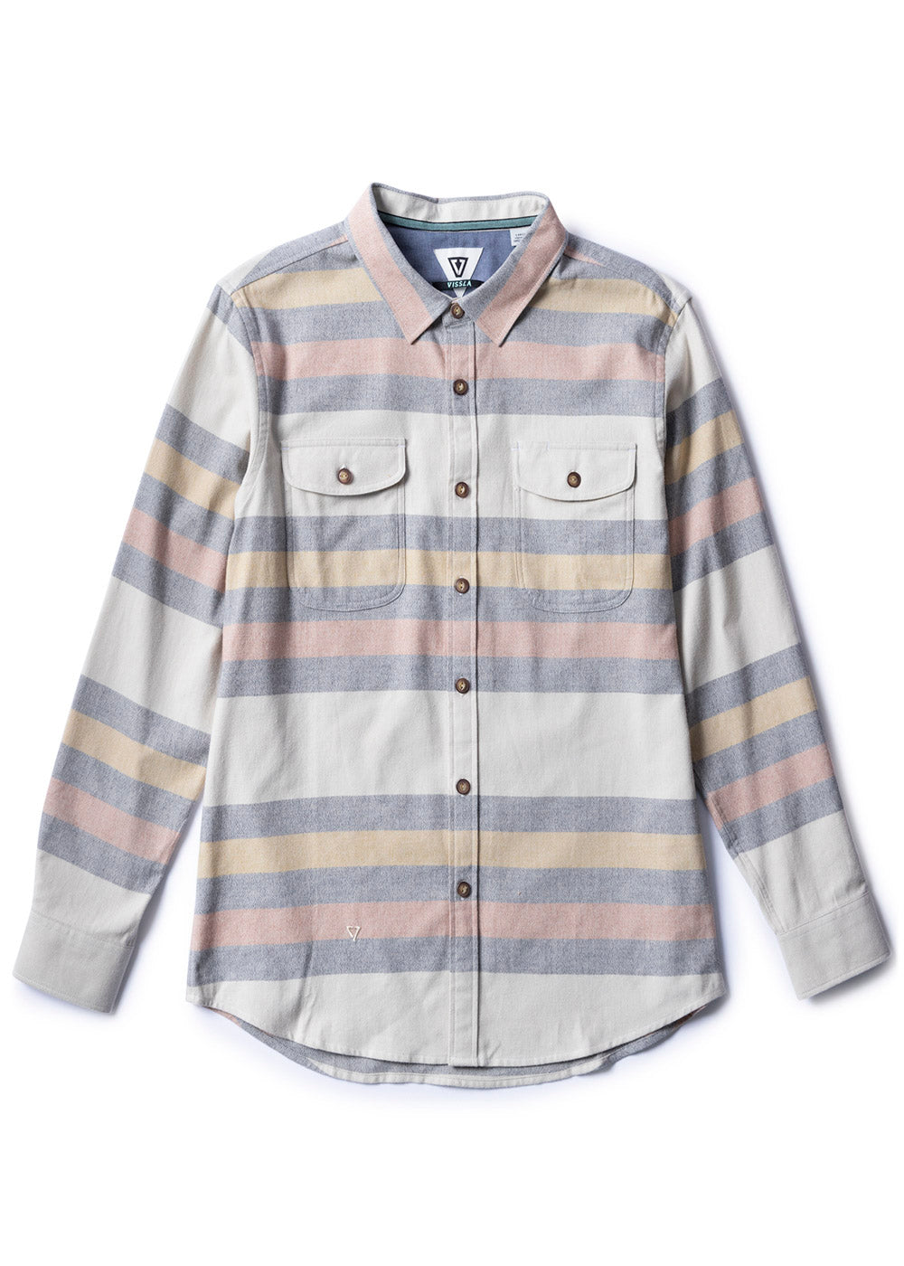 Central Coast Eco Ls Flannel, BON