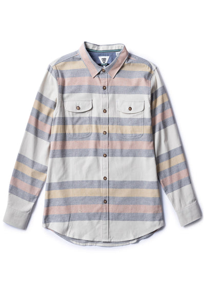 Central Coast Eco Ls Flannel, BON