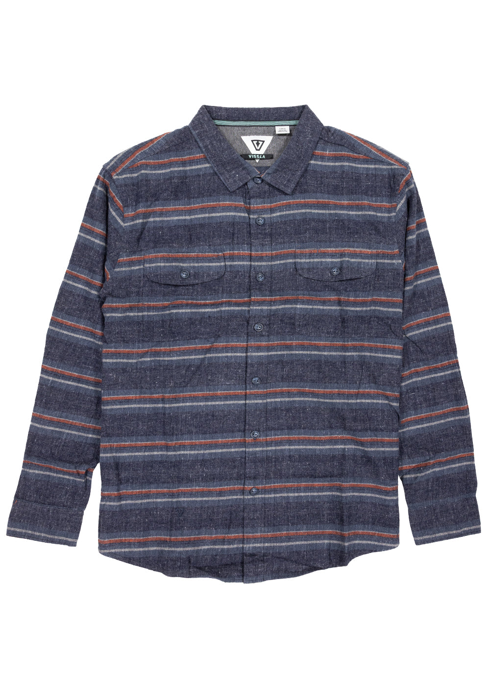Central Coast Eco Ls Flannel NAH