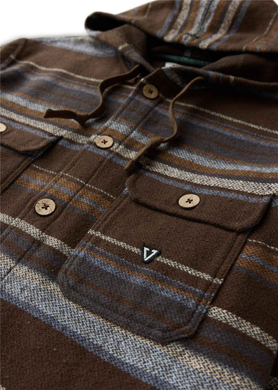 Descanso Shirt Jacket DKE