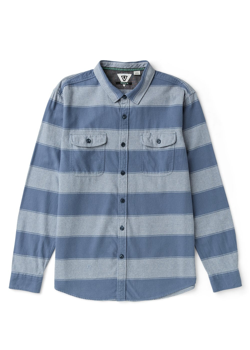 Central Coast Eco Ls Flannel FDN