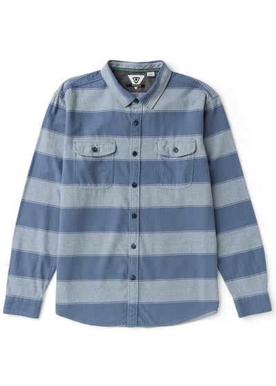 Central Coast Eco Ls Flannel FDN