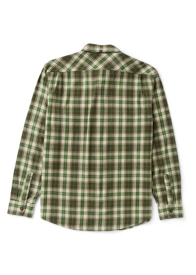 Central Coast Eco Ls Flannel VGR