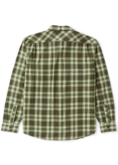 Central Coast Eco Ls Flannel VGR
