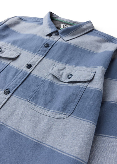 Central Coast Eco Ls Flannel FDN
