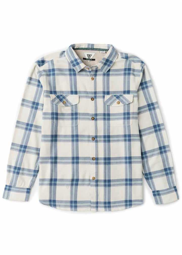 Coast Lightweight Eco Flannel