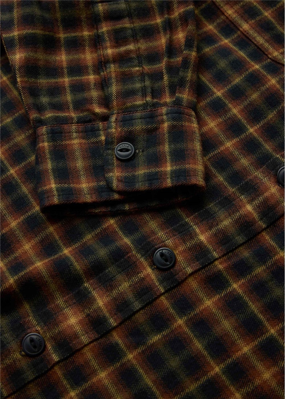 Coast Lightweight Eco Flannel