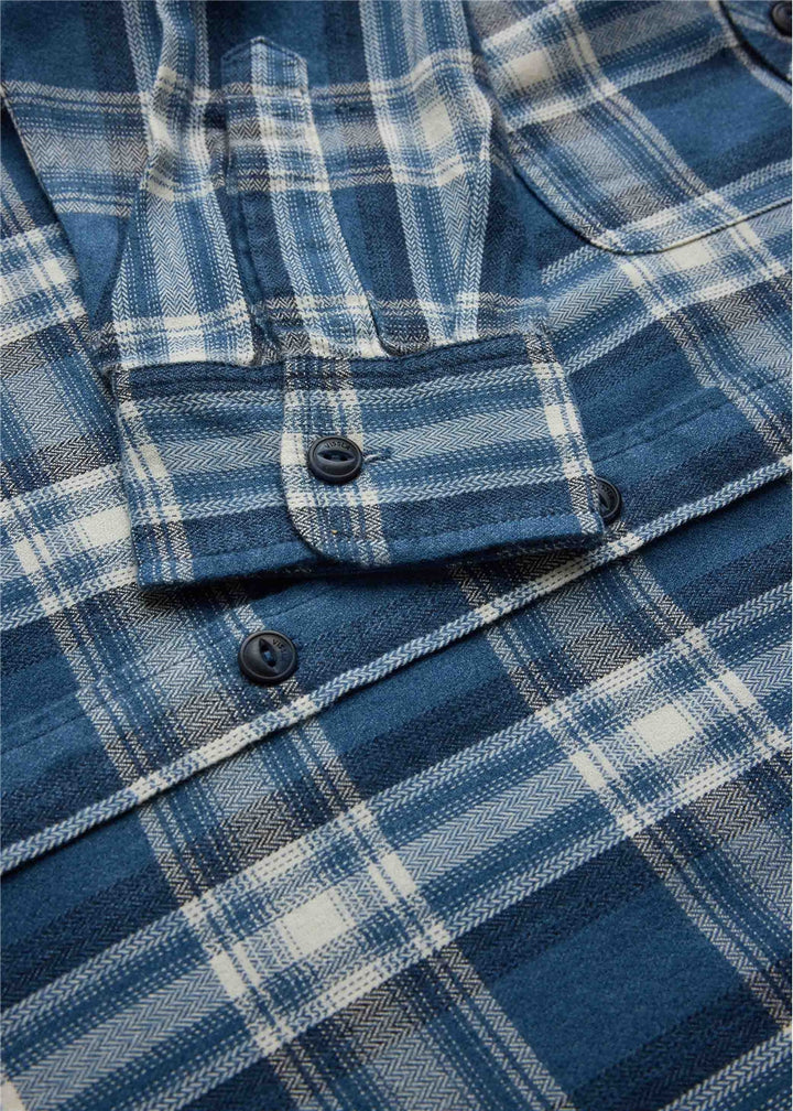 Coast Lightweight Eco Flannel