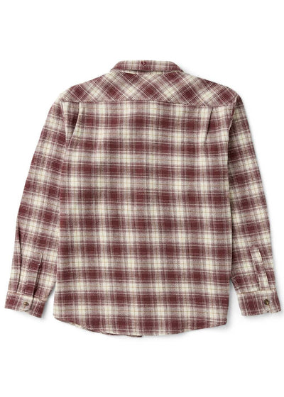Creators Heavy Days Eco Ls Flannel BRK