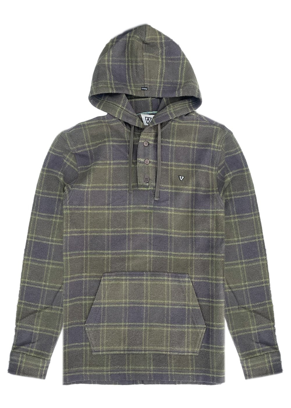 Descanso Heavy Flannel Popover
