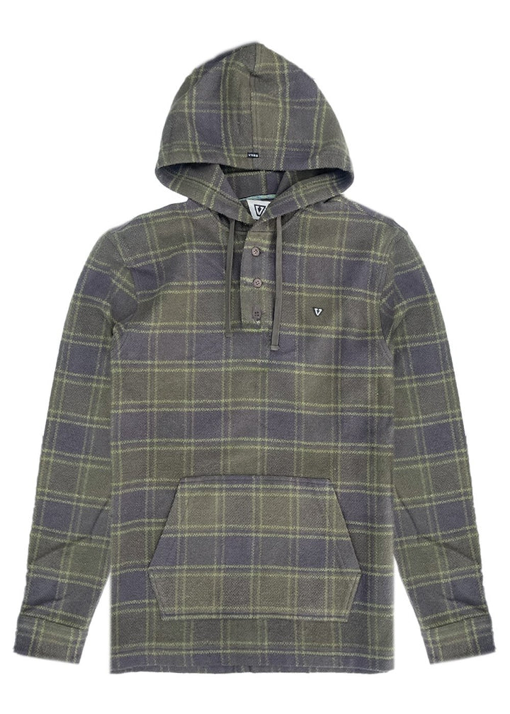 Descanso Heavy Flannel Popover