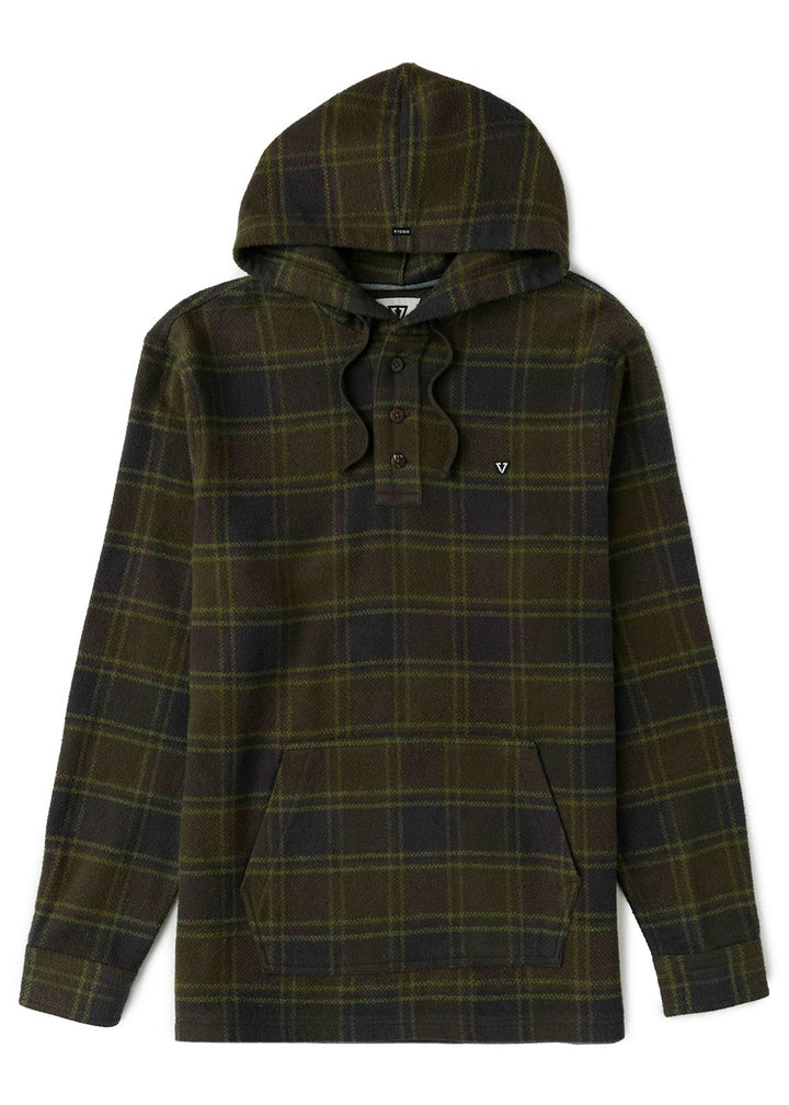 Descanso Heavy Flannel Popover