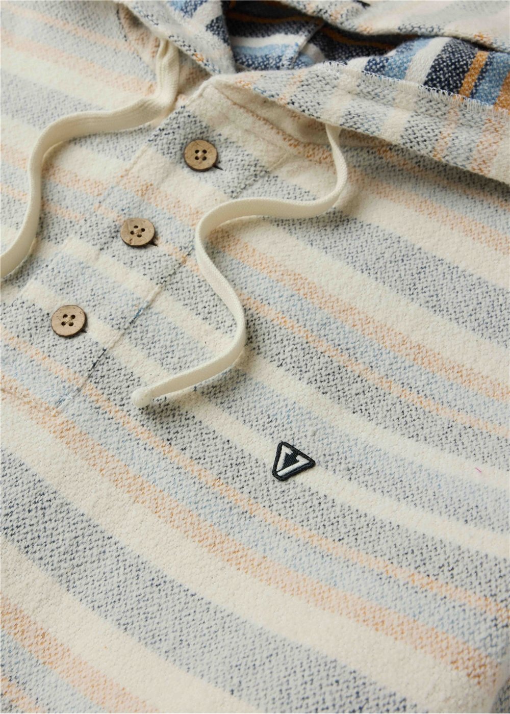 Descanso Heavy Flannel Popover