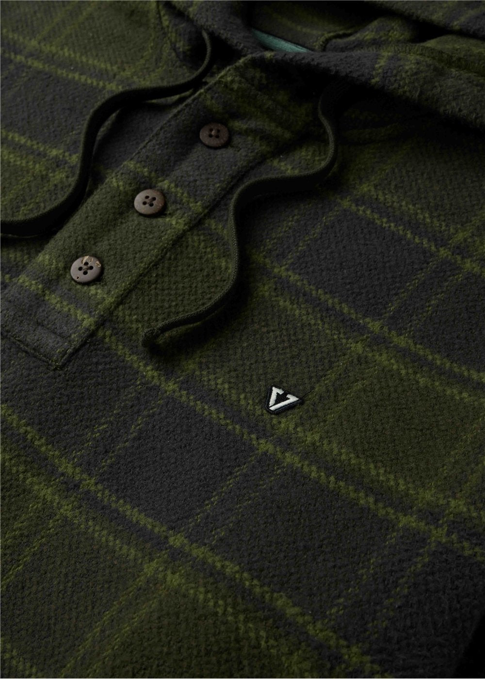 Descanso Heavy Flannel Popover