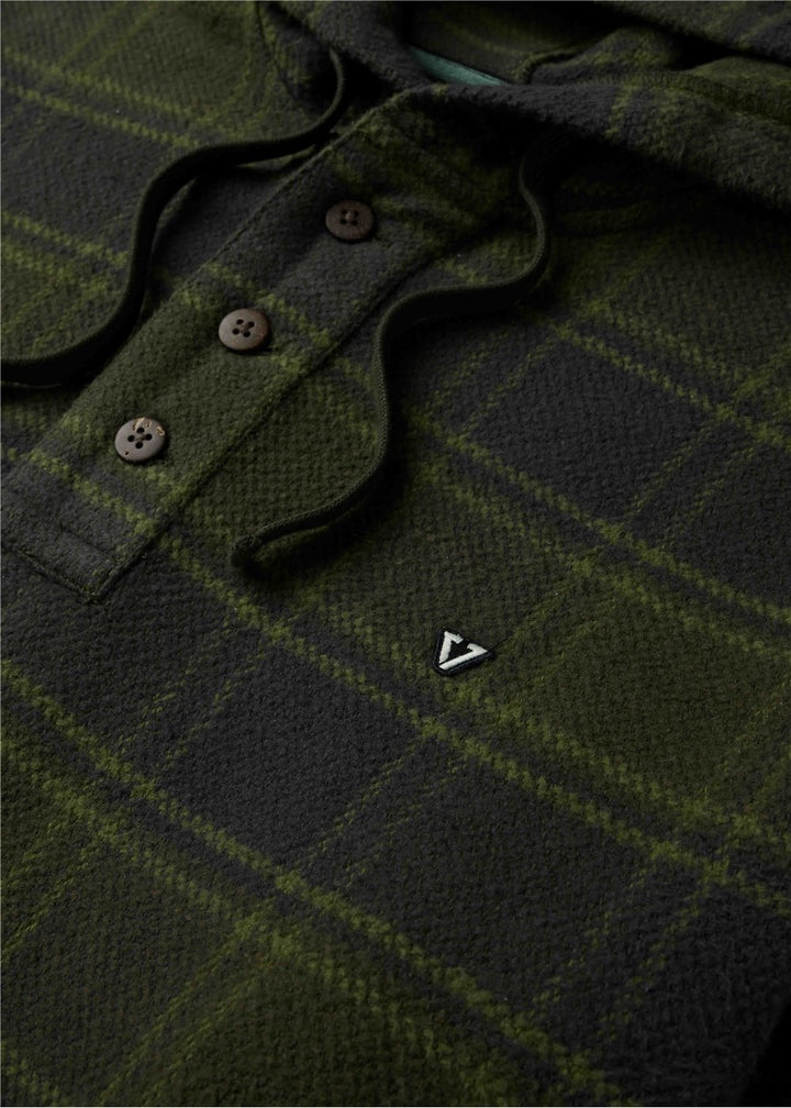 Descanso Heavy Flannel Popover