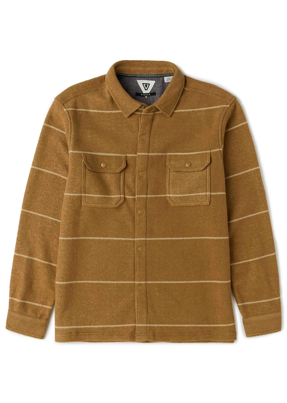 Looper Terry Eco Overshirt