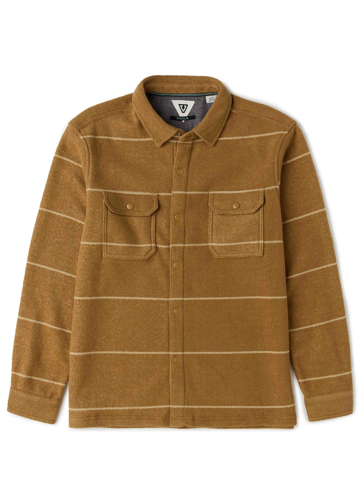 Looper Terry Eco Overshirt