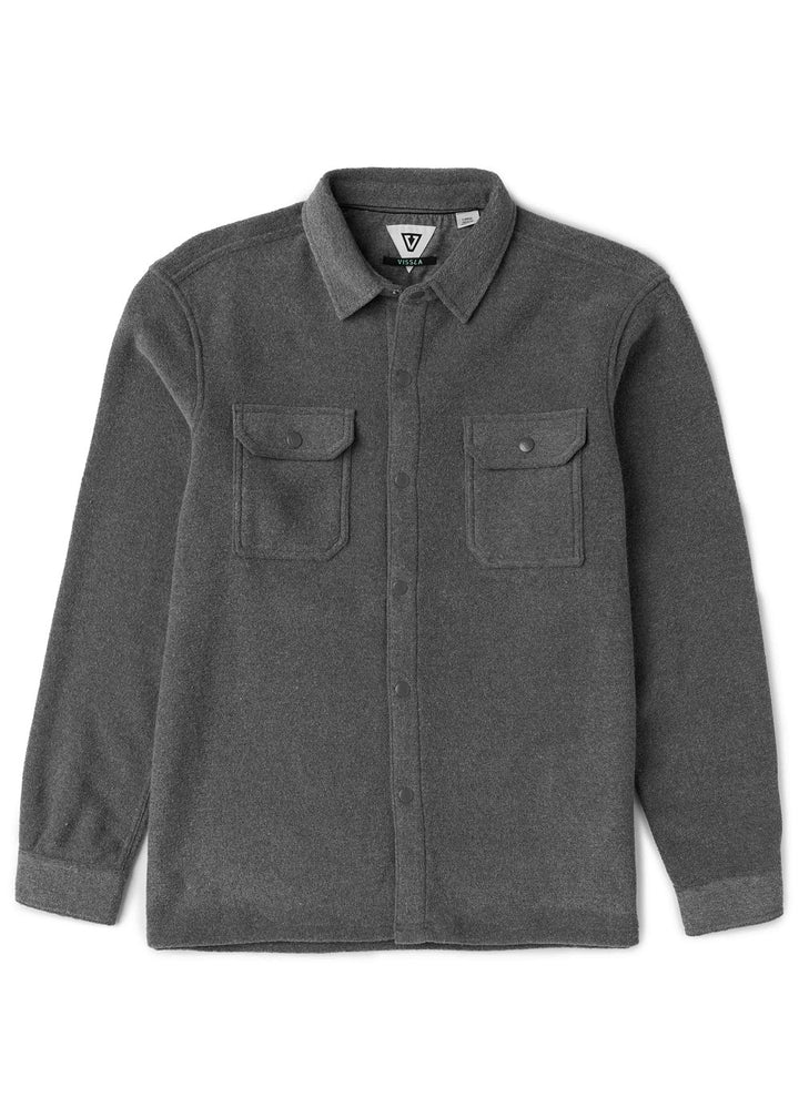 Looper Terry Eco Overshirt