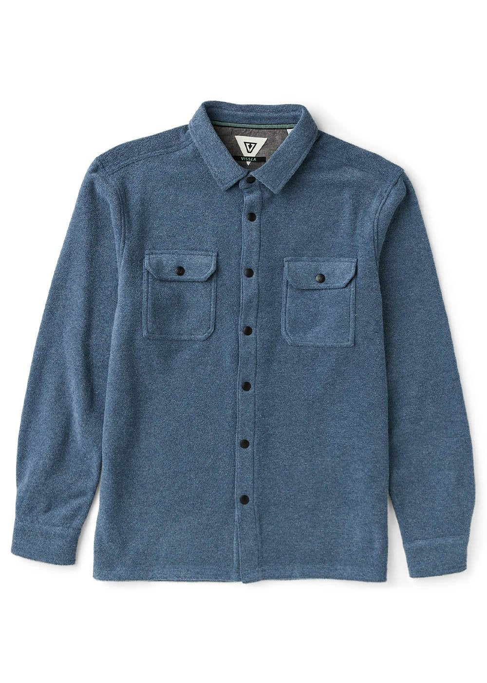 Looper Terry Eco Ls Shirt DKD