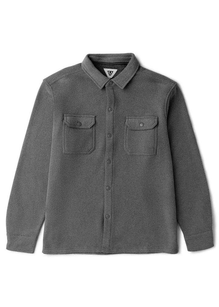 Looper Terry Eco Overshirt