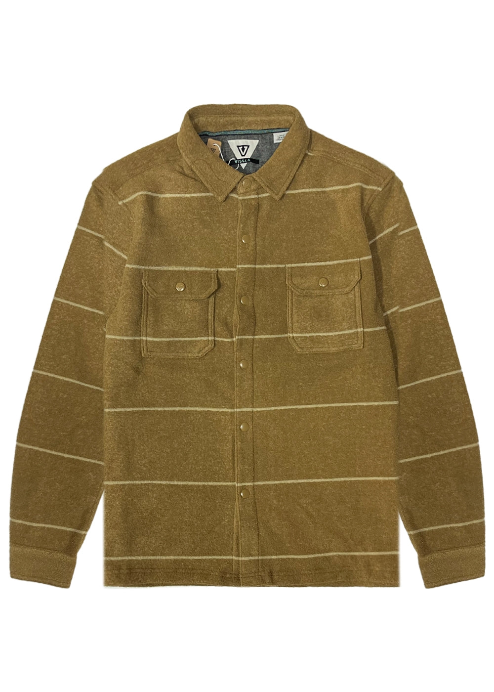Looper Terry Eco Overshirt