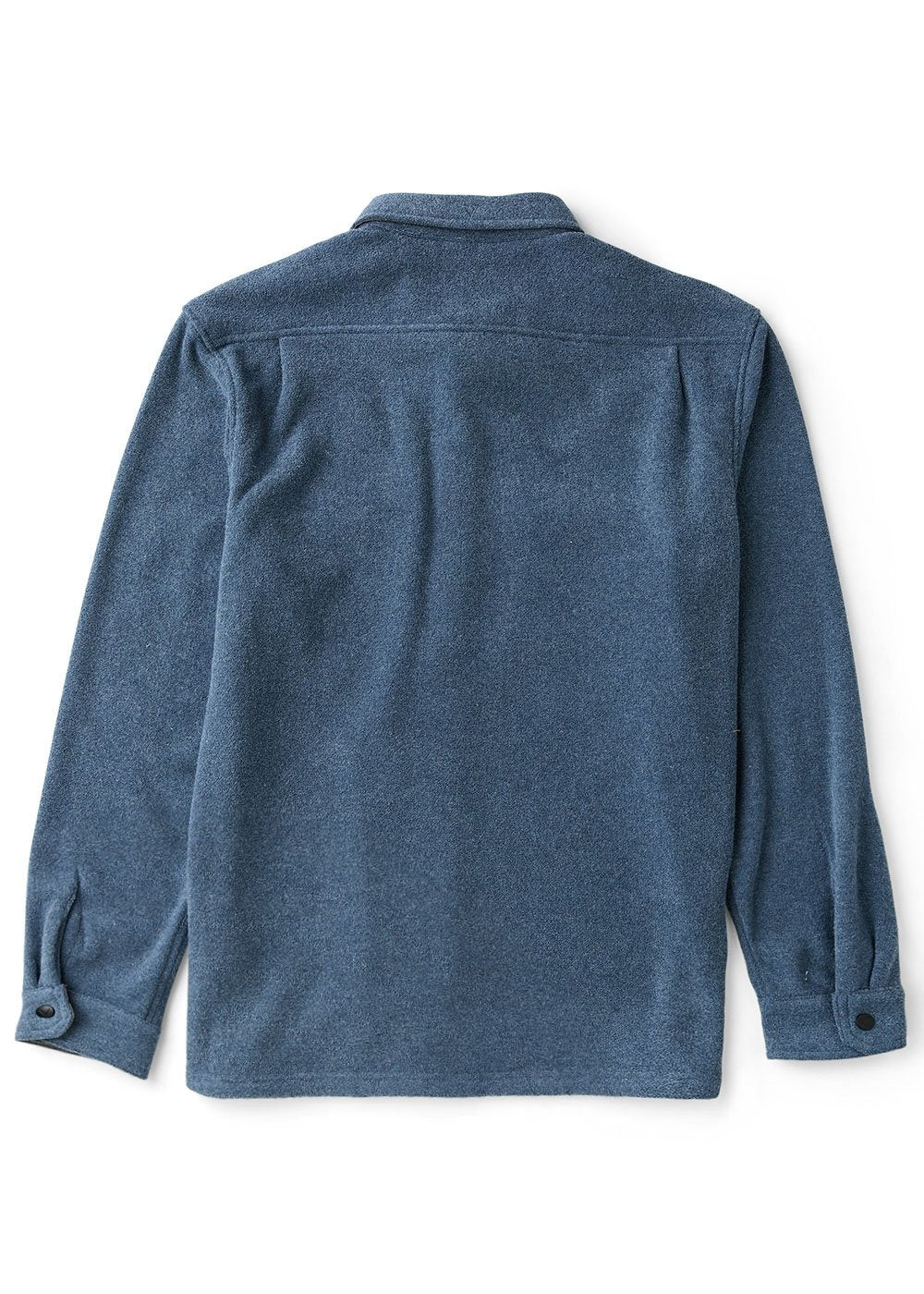 Looper Terry Eco Ls Shirt DKD