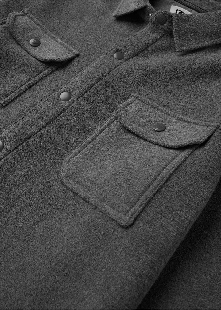 Looper Terry Eco Overshirt