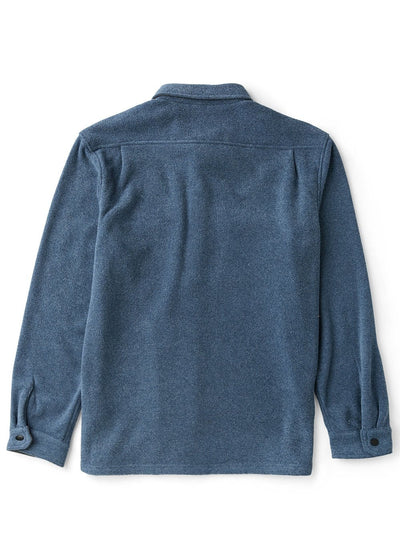 Looper Terry Eco Ls Shirt DKD