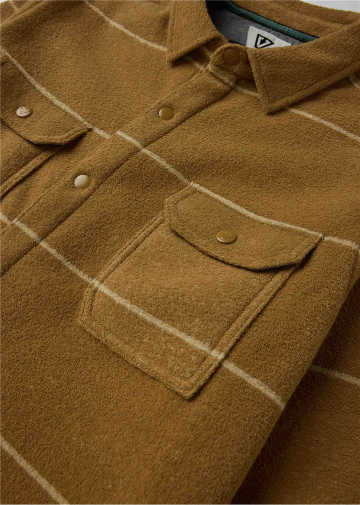 Looper Terry Eco Overshirt