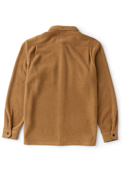 Looper Terry Eco Ls Shirt RUB