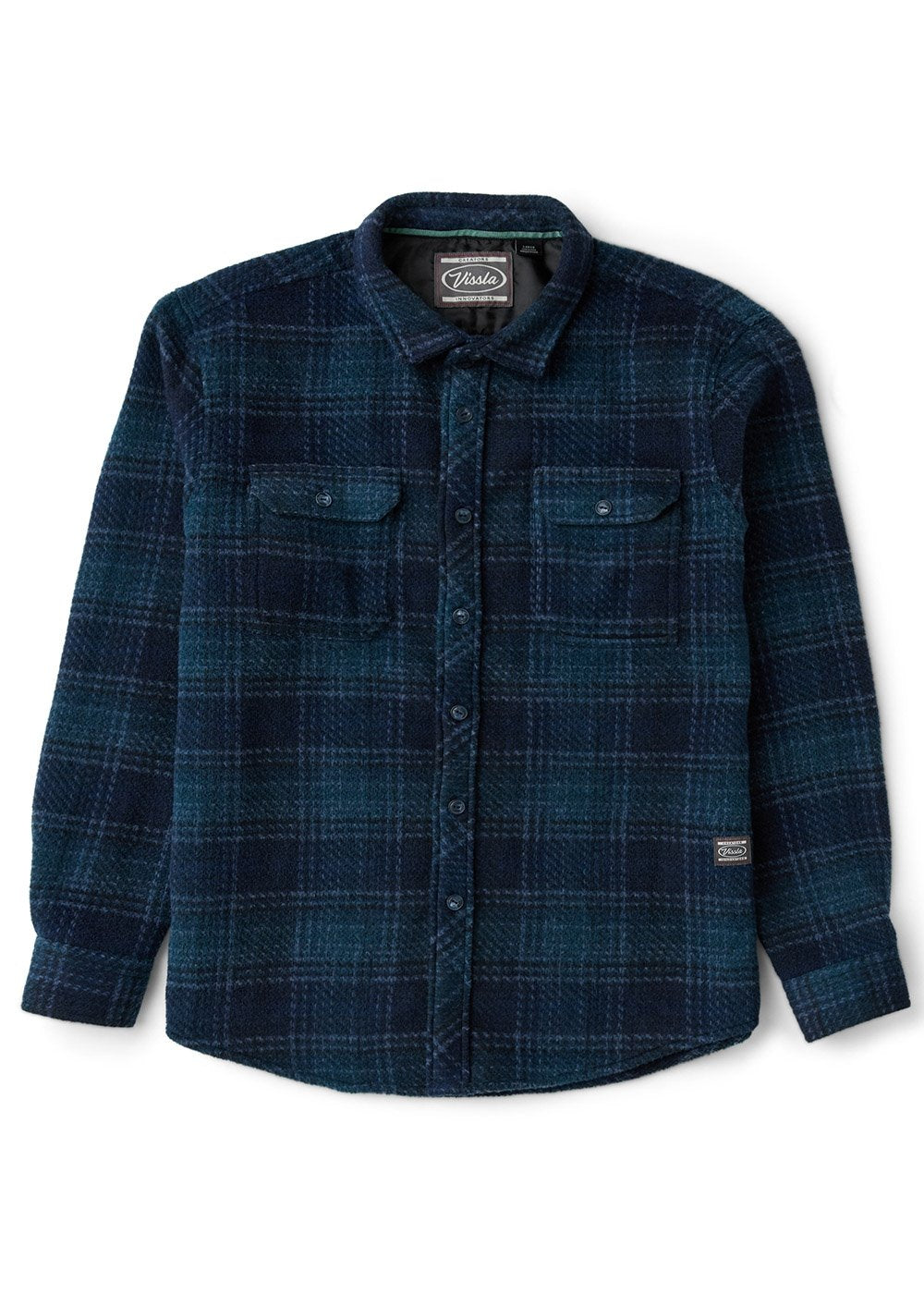 Creators Mind Games Eco Ls Flannel DNL