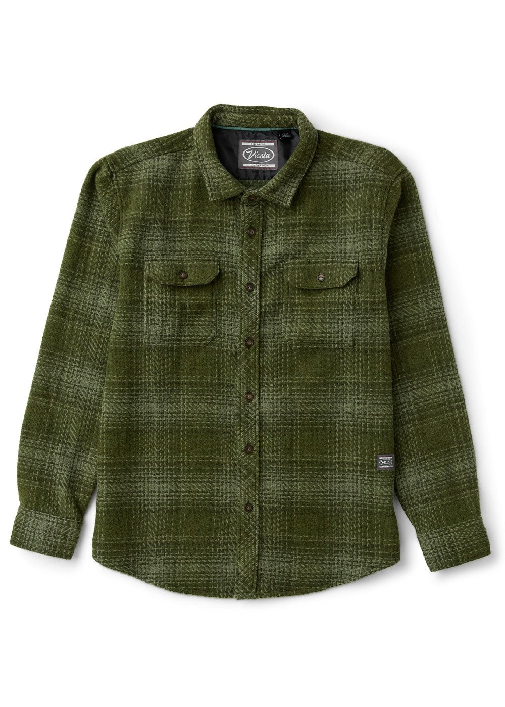 Creators Mind Games Eco Ls Flannel RAN