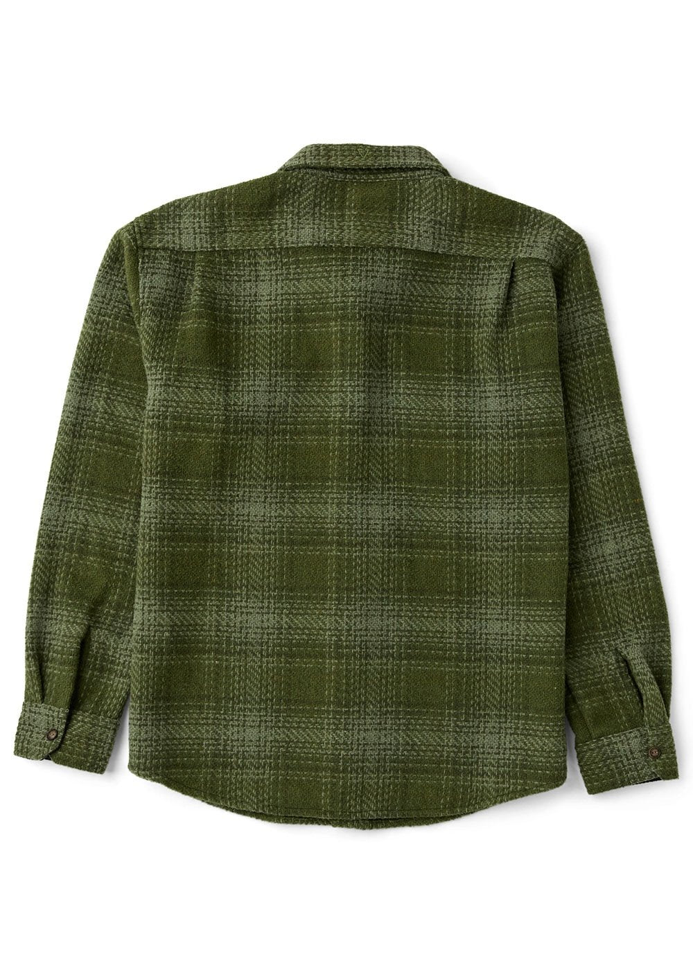 Creators Mind Games Eco Ls Flannel RAN