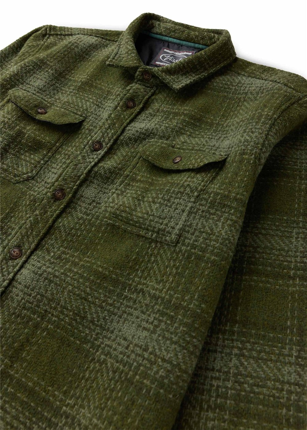 Creators Mind Games Eco Ls Flannel RAN