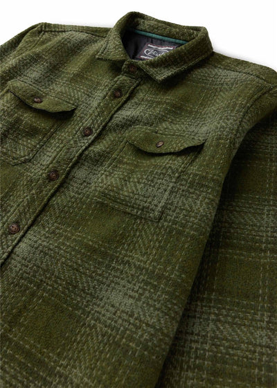Creators Mind Games Eco Ls Flannel RAN