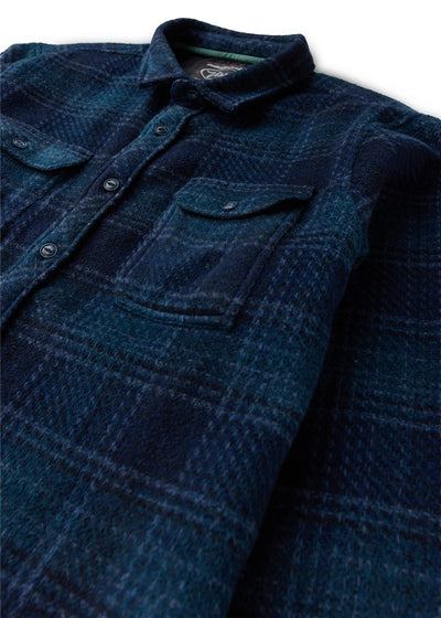 Creators Mind Games Eco Ls Flannel DNL