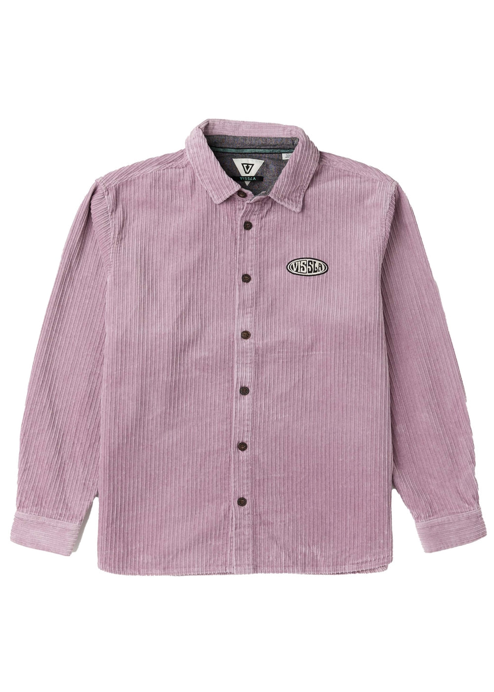 Blinker Cord Overshirt