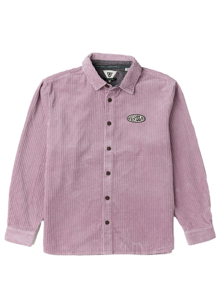 Blinker Cord Overshirt